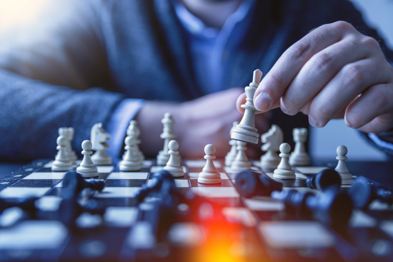 Business Lessons from the Game of Chess
